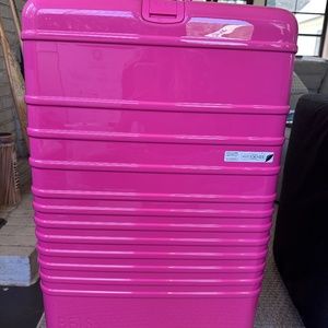 Beis Limited Edition Barbie The Large Check In